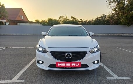 Mazda 6, 2013 год, 1 570 000 рублей, 2 фотография