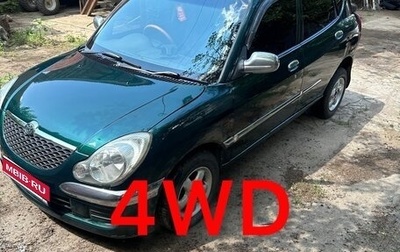 Toyota Duet, 2003 год, 220 000 рублей, 1 фотография