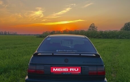 Volkswagen Passat B3, 1991 год, 250 000 рублей, 9 фотография