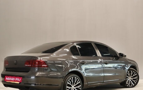 Volkswagen Passat B7, 2011 год, 1 079 000 рублей, 7 фотография