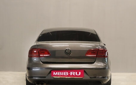 Volkswagen Passat B7, 2011 год, 1 079 000 рублей, 5 фотография