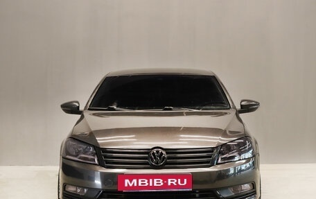 Volkswagen Passat B7, 2011 год, 1 079 000 рублей, 4 фотография
