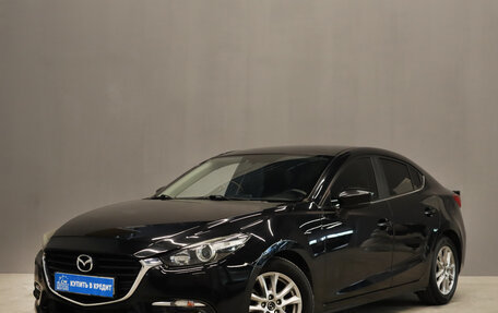 Mazda 3, 2017 год, 1 599 000 рублей, 2 фотография