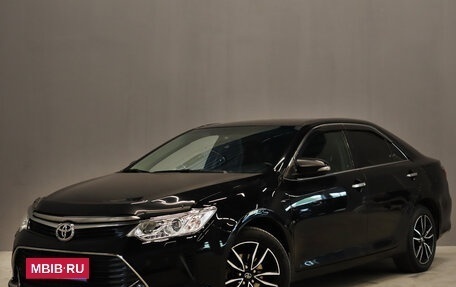 Toyota Camry, 2016 год, 1 949 000 рублей, 2 фотография