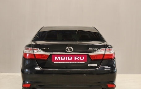 Toyota Camry, 2016 год, 1 949 000 рублей, 5 фотография