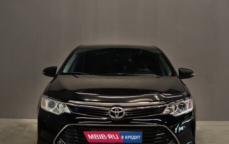 Toyota Camry, 2016 год, 1 949 000 рублей, 4 фотография