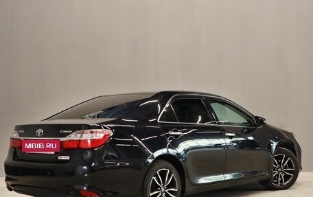 Toyota Camry, 2016 год, 1 949 000 рублей, 7 фотография