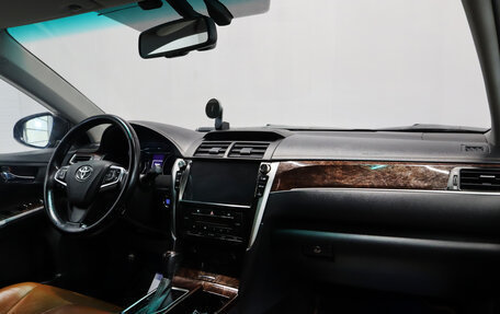 Toyota Camry, 2016 год, 1 949 000 рублей, 17 фотография