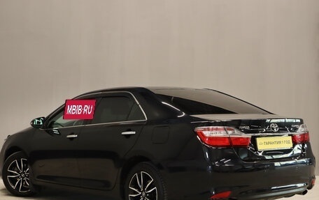 Toyota Camry, 2016 год, 1 949 000 рублей, 6 фотография