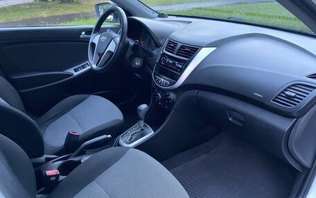 Hyundai Solaris II рестайлинг, 2013 год, 760 000 рублей, 5 фотография