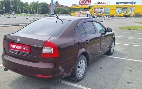 Skoda Octavia, 2012 год, 860 000 рублей, 3 фотография