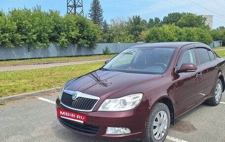 Skoda Octavia, 2012 год, 860 000 рублей, 5 фотография