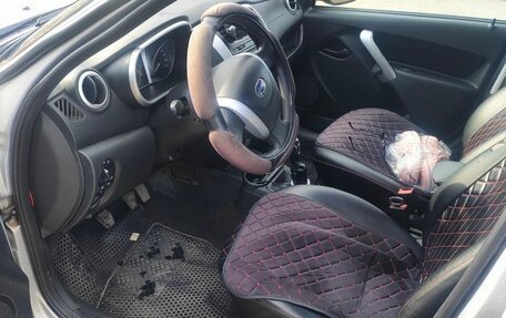 Datsun on-DO I рестайлинг, 2014 год, 525 000 рублей, 8 фотография