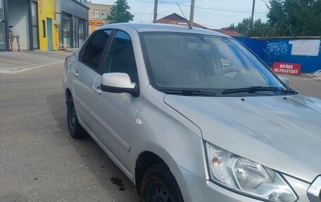 Datsun on-DO I рестайлинг, 2014 год, 525 000 рублей, 4 фотография