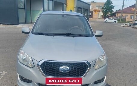 Datsun on-DO I рестайлинг, 2014 год, 525 000 рублей, 2 фотография