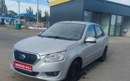Datsun on-DO I рестайлинг, 2014 год, 525 000 рублей, 1 фотография