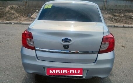 Datsun on-DO I рестайлинг, 2014 год, 525 000 рублей, 3 фотография