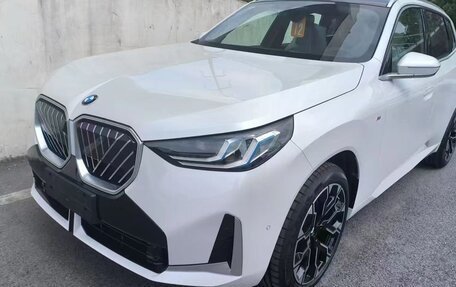 BMW X3, 2025 год, 6 680 000 рублей, 1 фотография