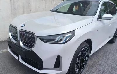BMW X3, 2025 год, 6 680 000 рублей, 1 фотография
