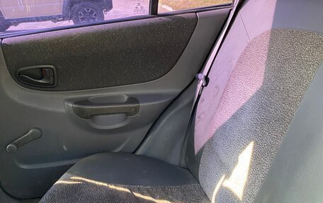 Hyundai Accent II, 2008 год, 399 000 рублей, 11 фотография