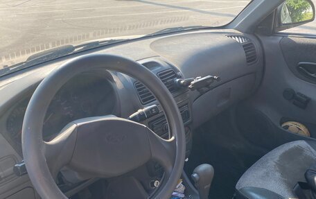 Hyundai Accent II, 2008 год, 399 000 рублей, 10 фотография