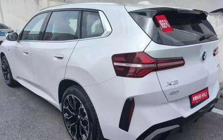 BMW X3, 2025 год, 6 680 000 рублей, 3 фотография