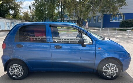 Daewoo Matiz I, 2010 год, 199 000 рублей, 4 фотография