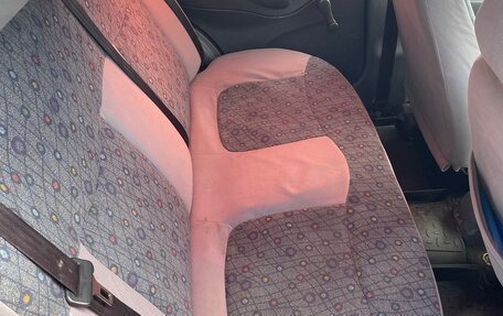 Daewoo Matiz I, 2010 год, 199 000 рублей, 8 фотография