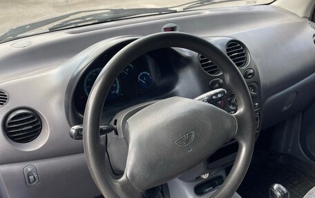 Daewoo Matiz I, 2010 год, 199 000 рублей, 9 фотография