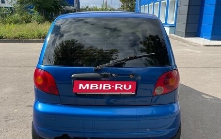 Daewoo Matiz I, 2010 год, 199 000 рублей, 5 фотография