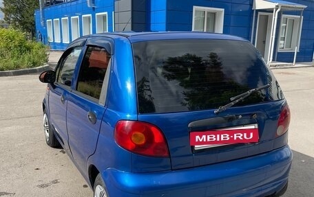 Daewoo Matiz I, 2010 год, 199 000 рублей, 6 фотография