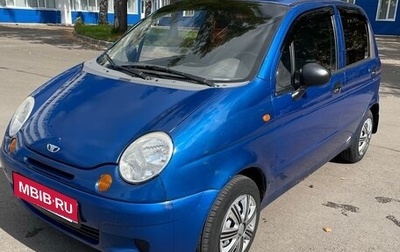 Daewoo Matiz I, 2010 год, 199 000 рублей, 1 фотография