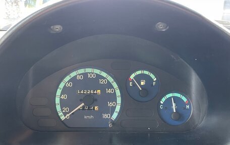 Daewoo Matiz I, 2010 год, 199 000 рублей, 10 фотография