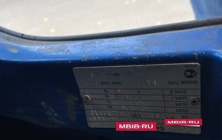Daewoo Matiz I, 2010 год, 199 000 рублей, 13 фотография