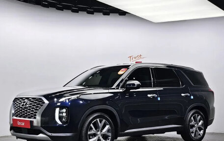Hyundai Palisade I, 2018 год, 2 550 000 рублей, 3 фотография
