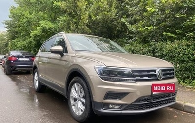 Volkswagen Tiguan II, 2020 год, 2 900 000 рублей, 1 фотография