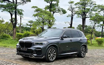 BMW X5, 2022 год, 6 290 099 рублей, 1 фотография