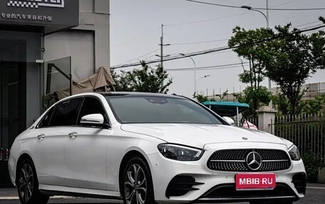 Mercedes-Benz E-Класс, 2021 год, 3 170 070 рублей, 1 фотография