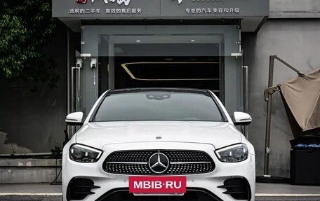 Mercedes-Benz E-Класс, 2021 год, 3 170 070 рублей, 2 фотография