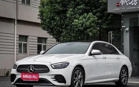 Mercedes-Benz E-Класс, 2021 год, 3 170 070 рублей, 4 фотография