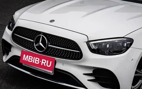 Mercedes-Benz E-Класс, 2021 год, 3 170 070 рублей, 5 фотография