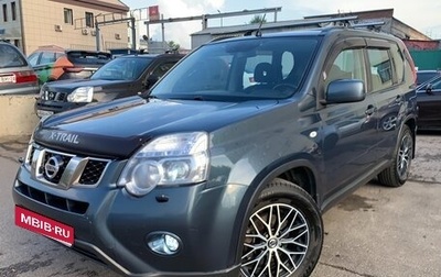 Nissan X-Trail, 2012 год, 1 100 000 рублей, 1 фотография