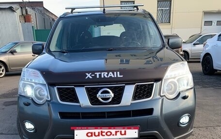 Nissan X-Trail, 2012 год, 1 100 000 рублей, 2 фотография