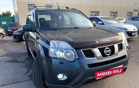 Nissan X-Trail, 2012 год, 1 100 000 рублей, 3 фотография