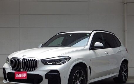 BMW X5, 2022 год, 5 090 099 рублей, 1 фотография