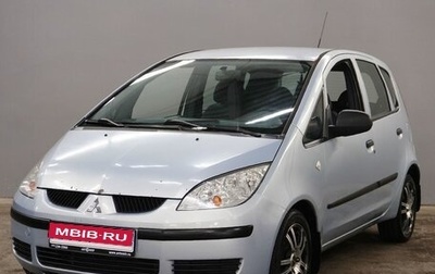 Mitsubishi Colt VI рестайлинг, 2007 год, 435 000 рублей, 1 фотография