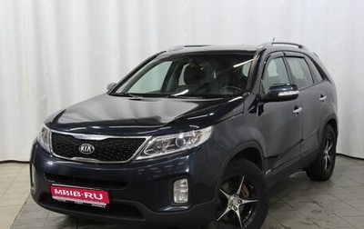 KIA Sorento II рестайлинг, 2018 год, 1 689 000 рублей, 1 фотография