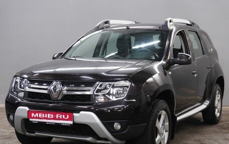 Renault Duster I рестайлинг, 2016 год, 1 040 000 рублей, 1 фотография