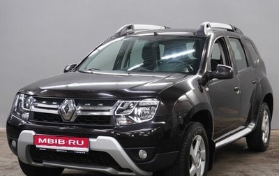 Renault Duster I рестайлинг, 2016 год, 1 040 000 рублей, 1 фотография