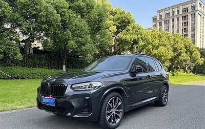 BMW X3, 2022 год, 3 000 000 рублей, 1 фотография